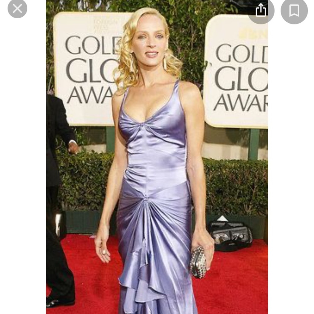 Gorgeous ABS Evening by Allen Schwartz Gown